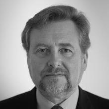 DAVID FINCH – CEO